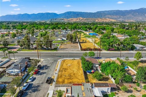 Commercial Land Lot