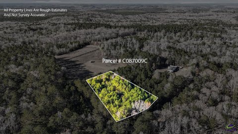 Fort Valley R-Ag Zoned Lot