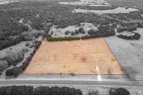 Acreage with Highway Frontage