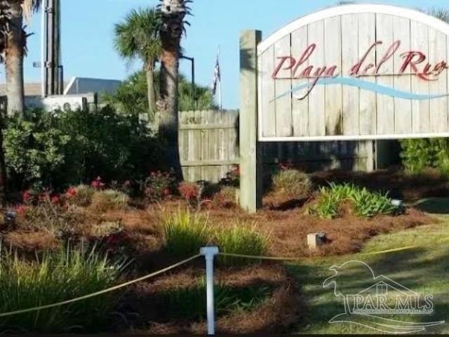 RV Lot in Boutique Resort
