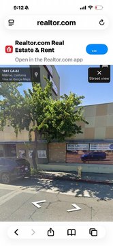 Retail Space in Millbrae