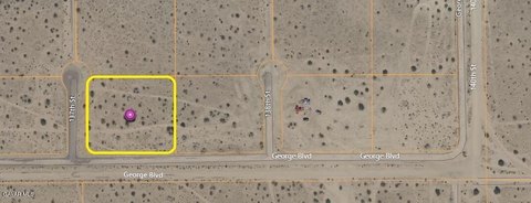 Residential Land in California City