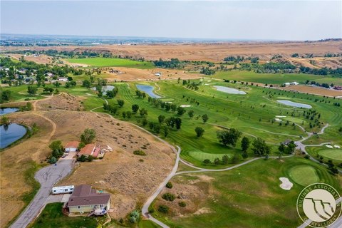 LAND - Huntley, MT