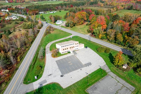 Passive Solar Office/Medical Building