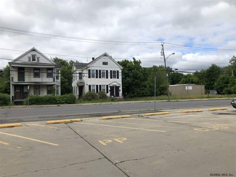 Commercial Land in Downtown Cohoes
