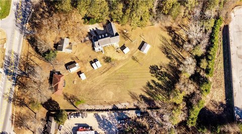 Buford Highway Land Opportunity