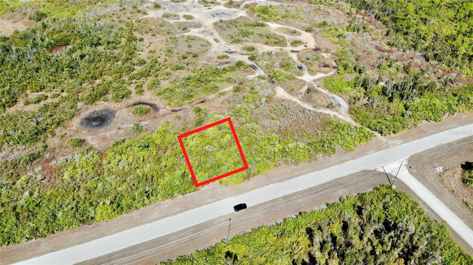 Residential Lot in Rotonda Villas