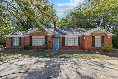 Brick Duplex with Updated Kitchens
