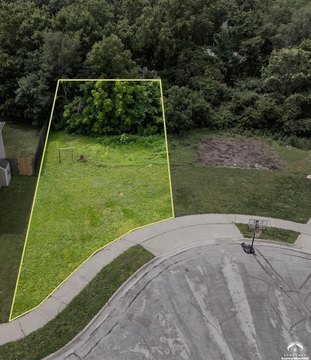 Lawrence, KS Vacant Lot
