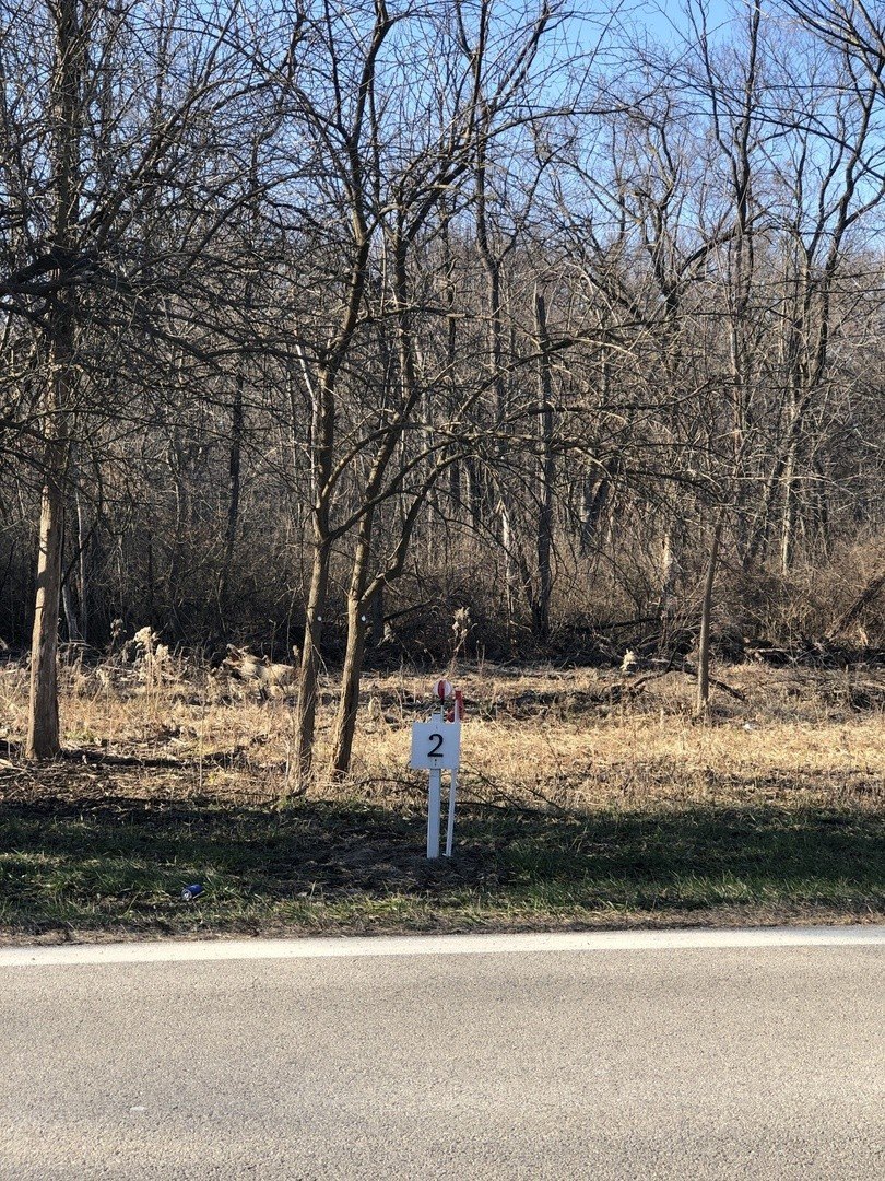 Wooded Homesite Backing Nature Preserve