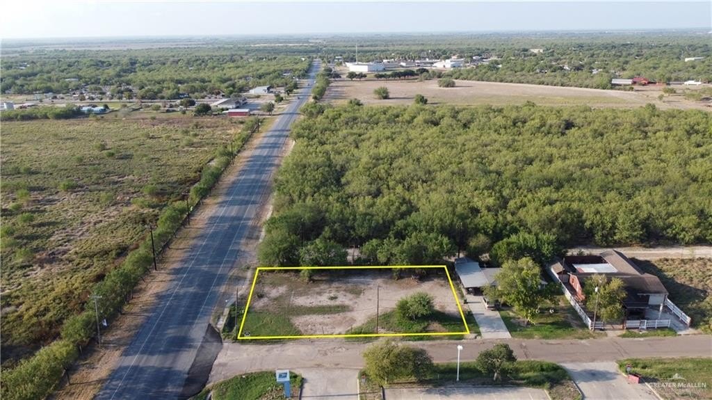 Corner Lot in La Grulla