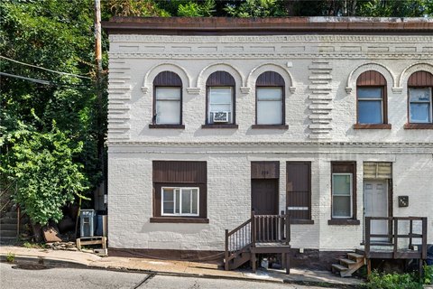 Renovated Duplex Rental Property