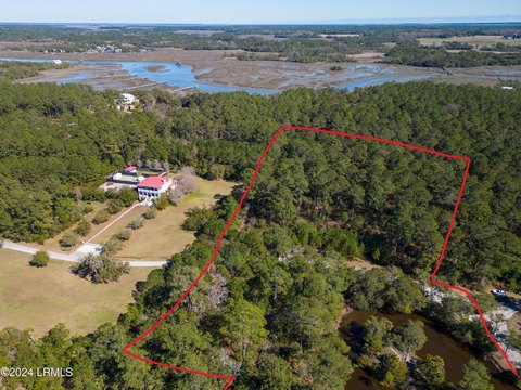 Gated Island Homesite Opportunity