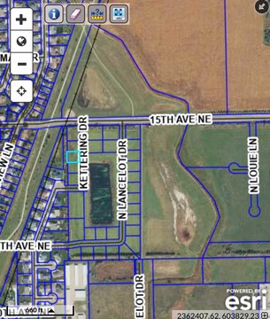 Residential Land in Aberdeen, SD