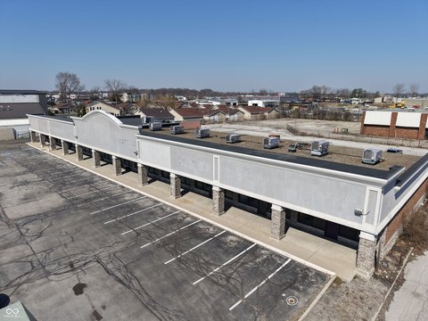 Mixed-Use Retail and Industrial Property