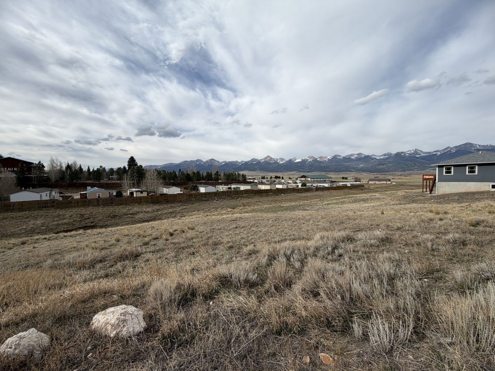 Westcliffe Land with Mountain Views