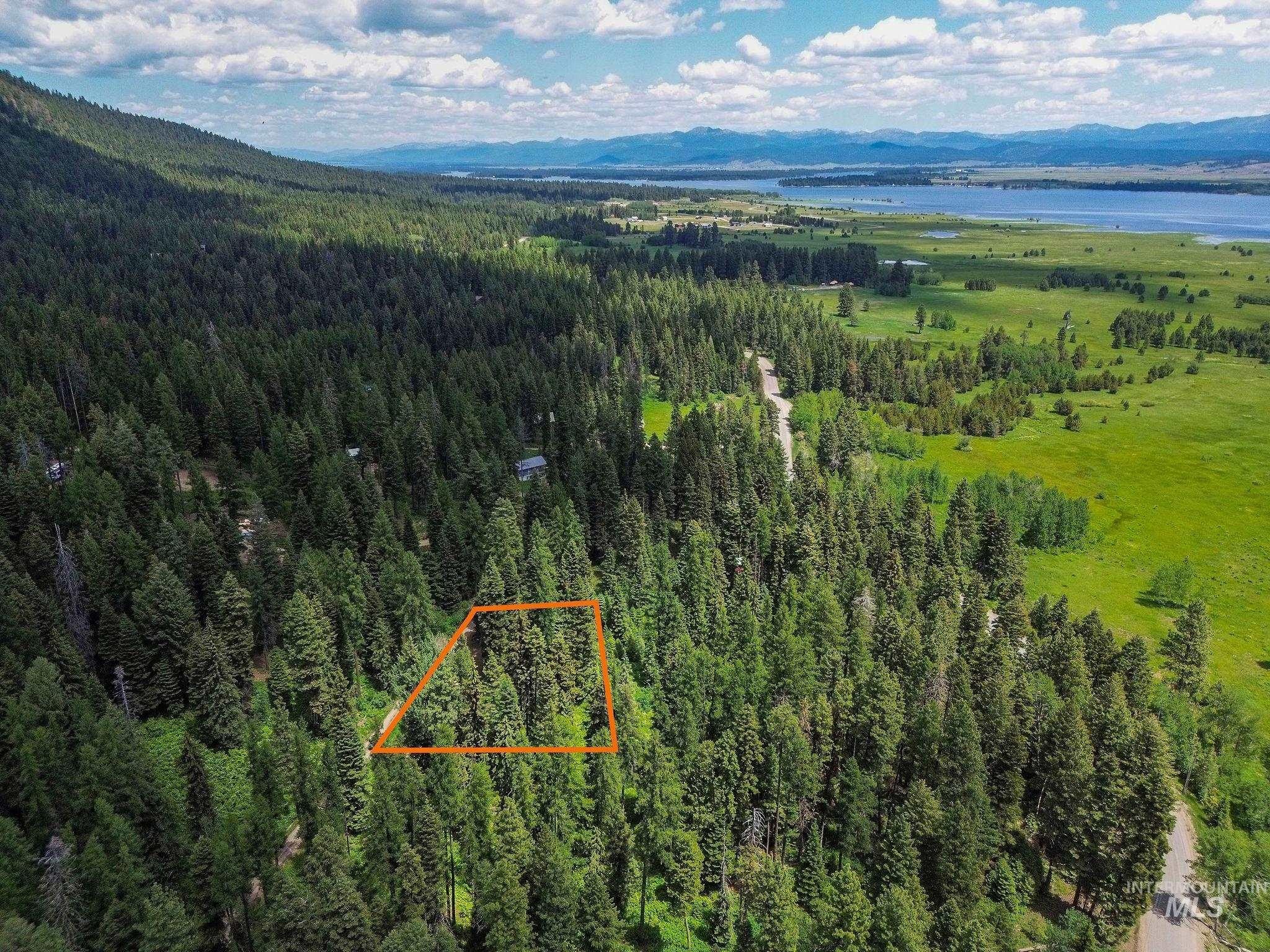 Recreational Land Near Tamarack Resort