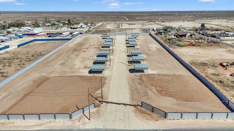 Manufactured Home Lots For Lease