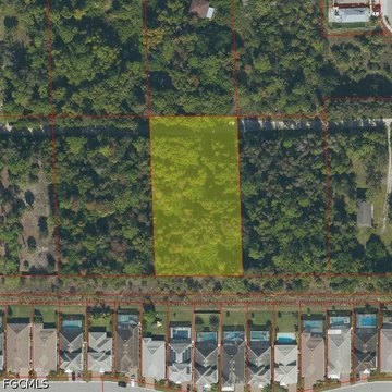 Land, Naples, FL