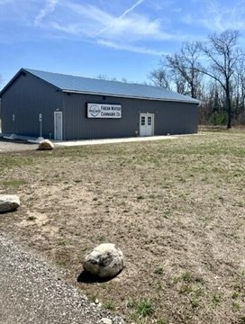Cannabis Property with Commercial Frontage