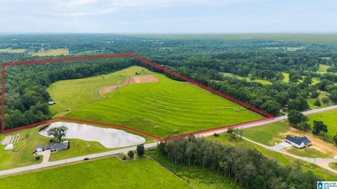 LAND/LOTS, JEMISON, AL