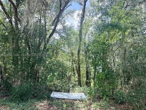 Vacant Residential Lot