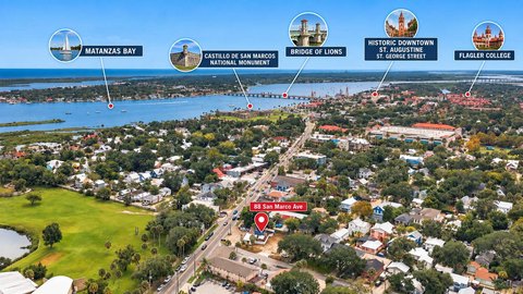 Restaurant Property with Parking