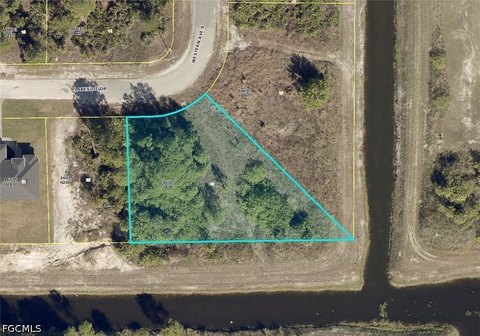 Land, Lehigh Acres, FL