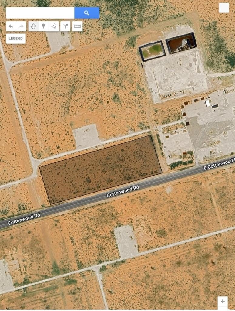 Prime Land in Gardendale, TX