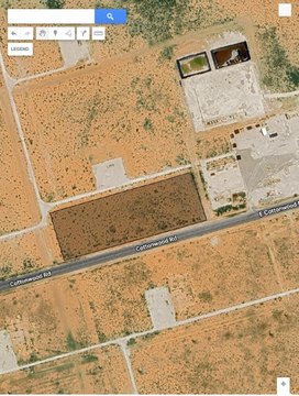 Prime Land in Gardendale, TX