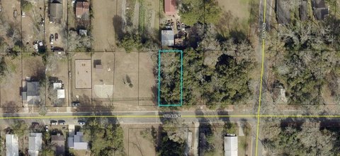 LAND - Moultrie, GA