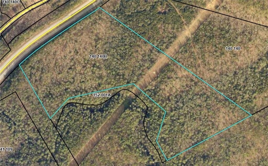 41.83 Acres in Clarkesville, GA
