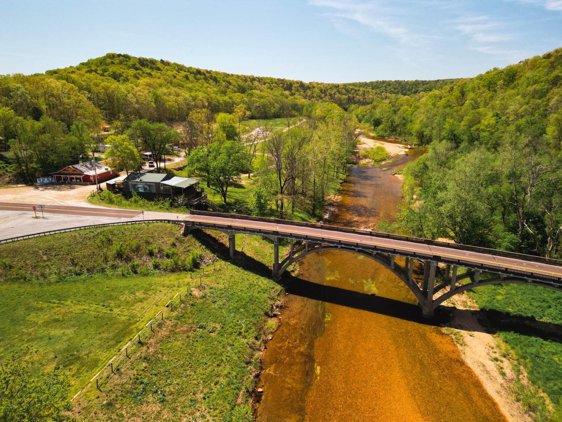 Riverfront Land on North Fork