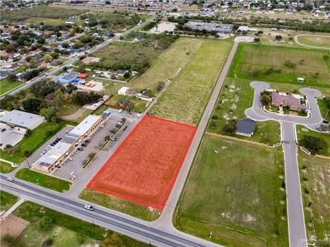 Alton, TX Commercial Land