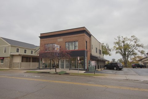 Restored Retail/Office Space, Kalamazoo