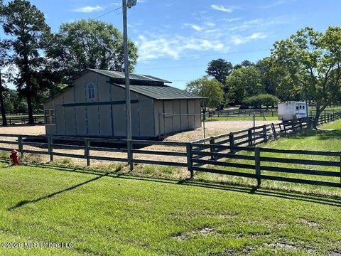 Cross-Fenced Equestrian Property