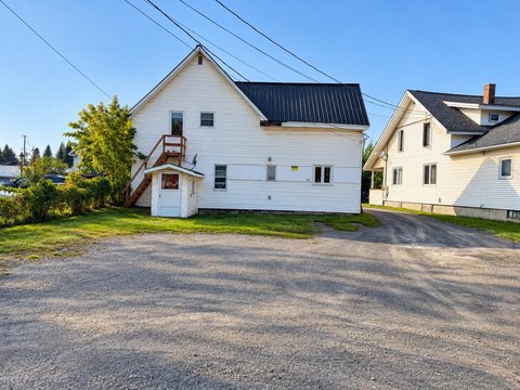Two-Unit Duplex