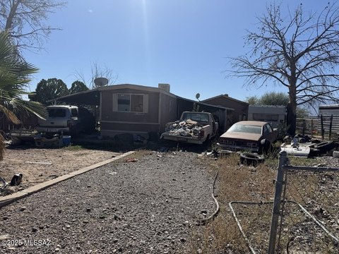 Land in Safford, Arizona