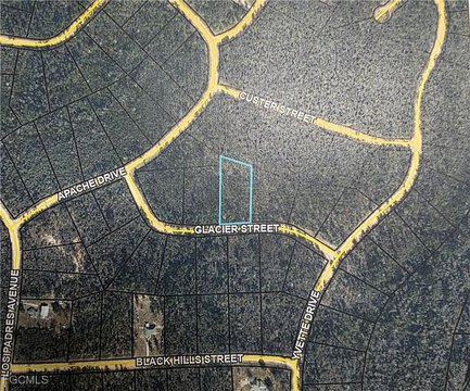 Land in Jackson County, Florida