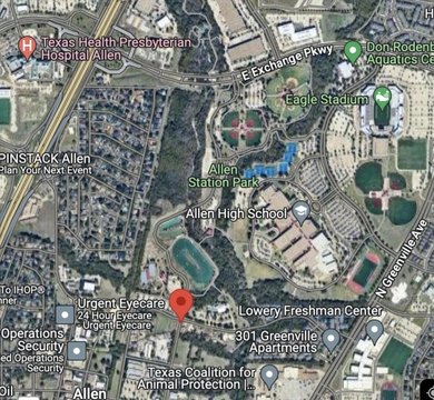 Corner Development Land in CBD