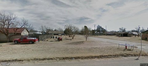 Residential Land in Crosbyton, TX