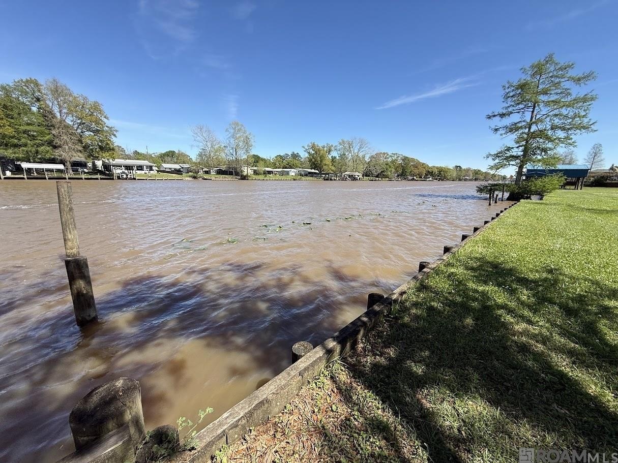 Waterfront Land in St Amant