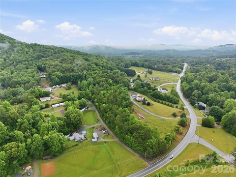 Wooded Mountain Land Tract