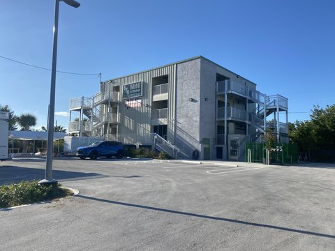 Self-Storage Facility on US Highway