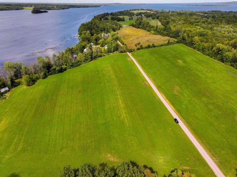 Permitted 3-Bedroom Waterfront Building Lot