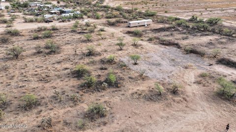 Land with Mountain Views