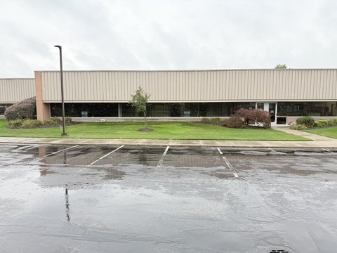 Remodeled Flex Space