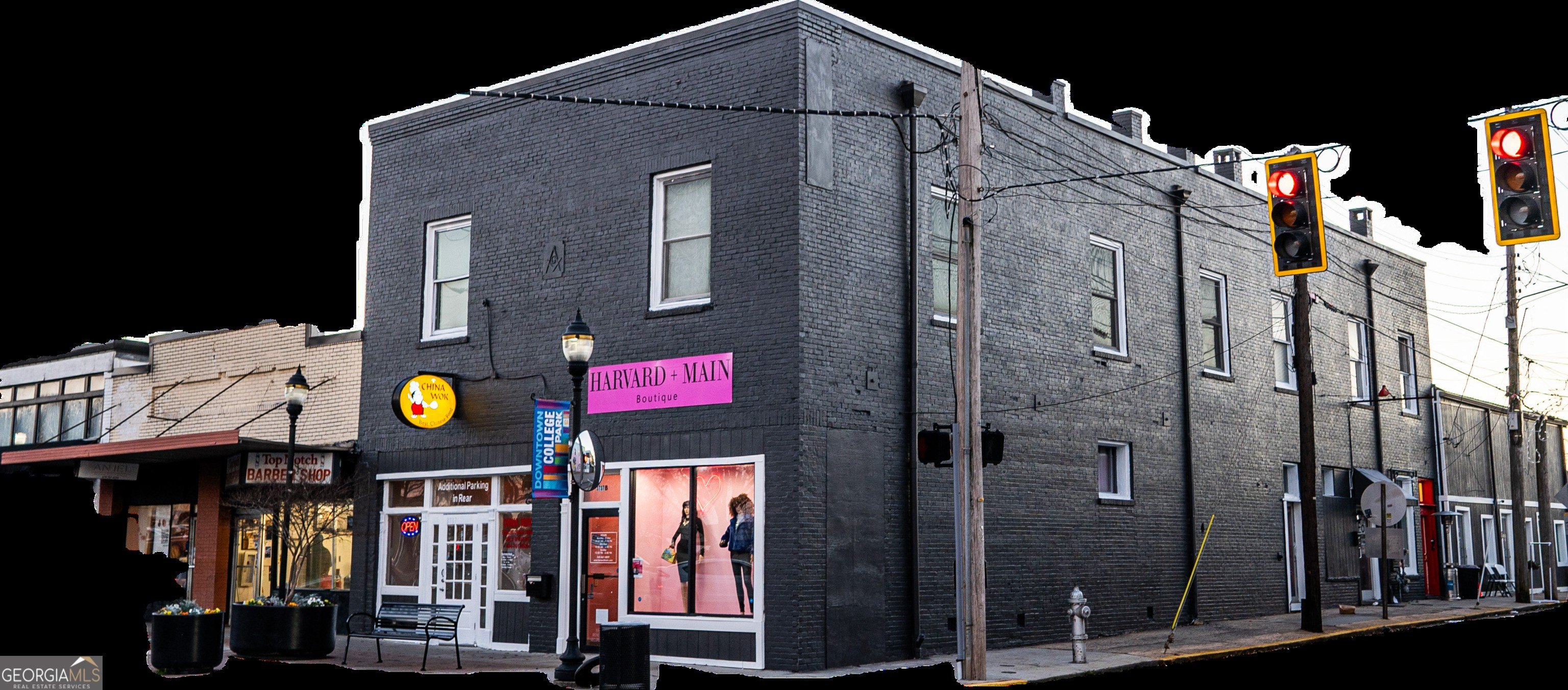 Downtown College Park Income Property