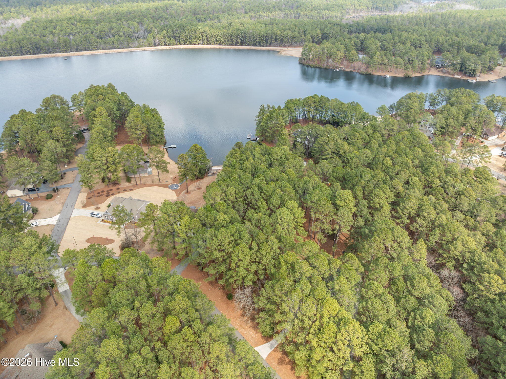 Lakefront Lot in Deercroft Community