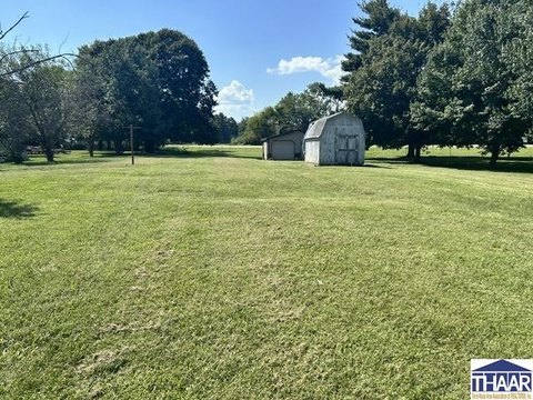 LAND, Clinton, IN